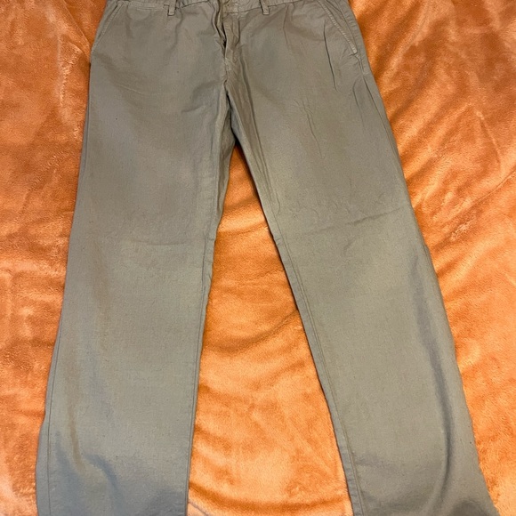 Mens tan chino 36 by 32 - Picture 3 of 3